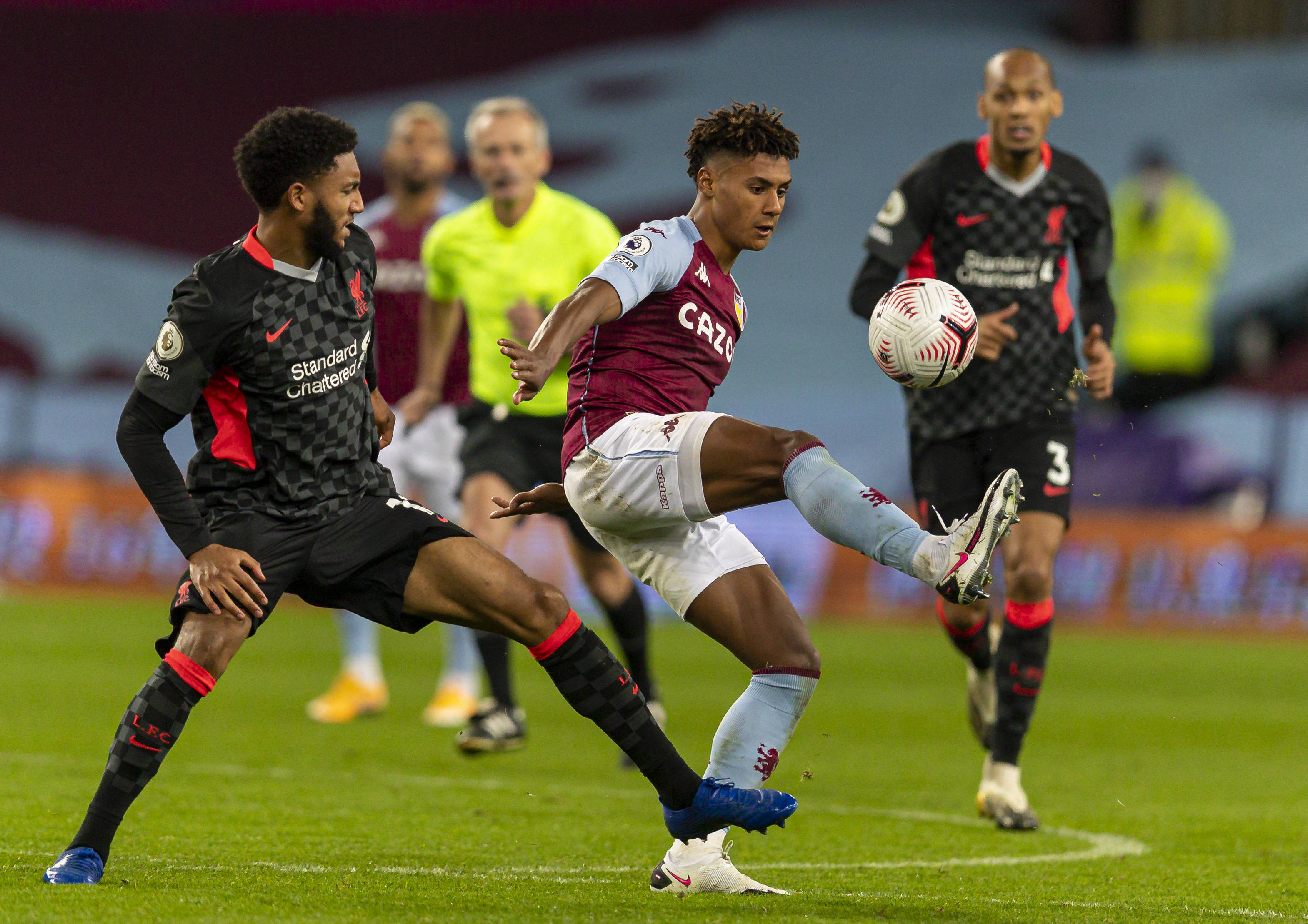 传球能力和 传球能力和